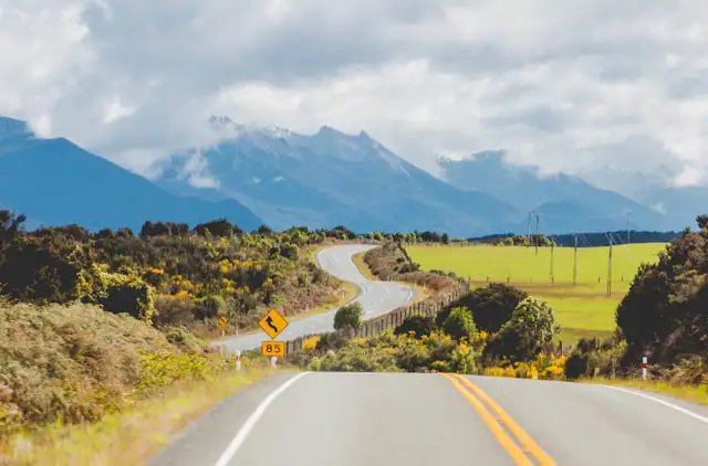 5 grandes rutas coche de alquiler nueva zelanda
