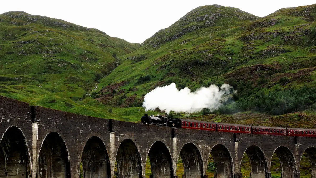 7 grandes rutas en tren