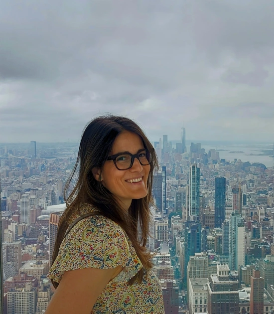 Joana asesora de viajes