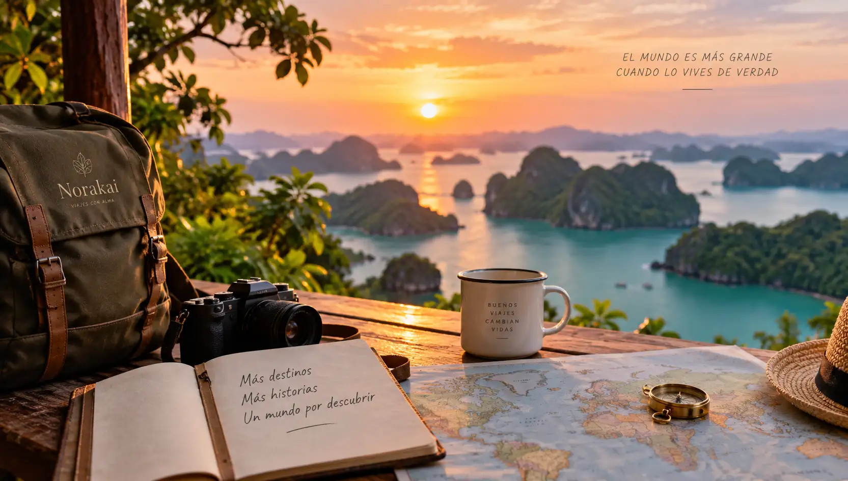 destinos recomendados viajes norakai Dónde viajar cada mes del año 12 destinos recomendados