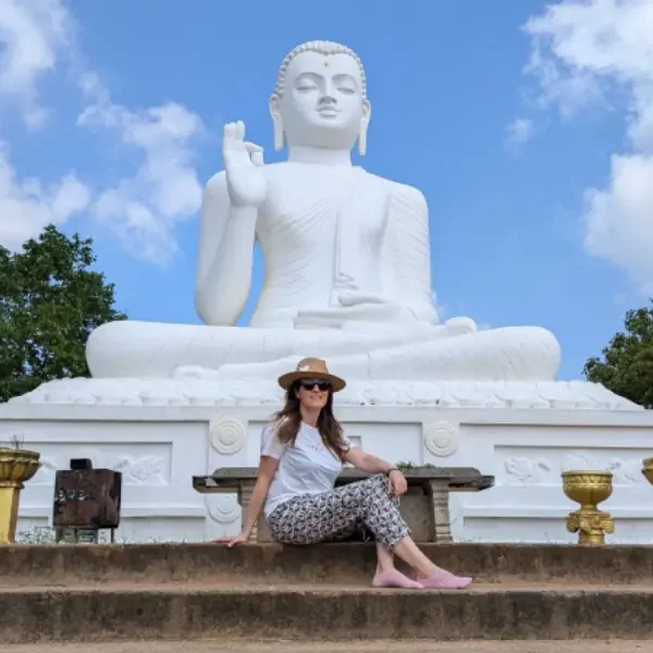 Sri lanka buda