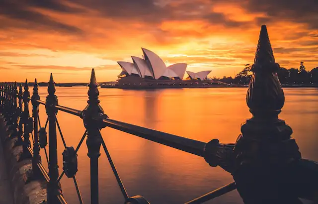 Ideas para viajar en otoño australia