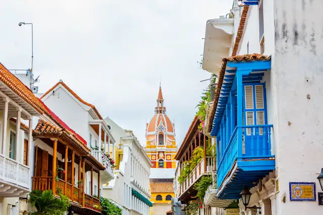 Ideas para viajar en otoño colombia