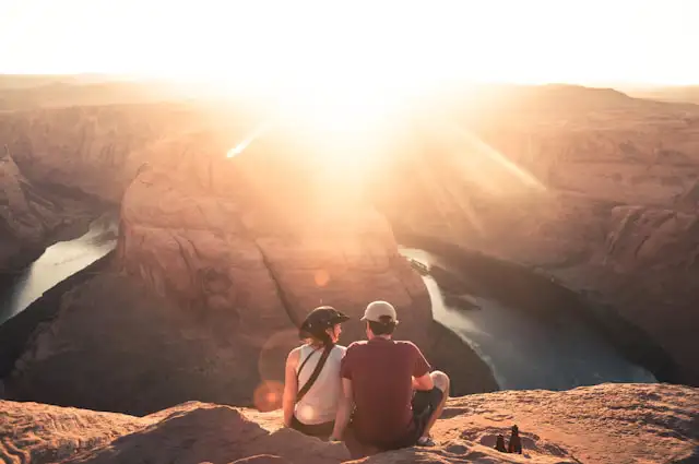 ideas para viajar en pareja por america