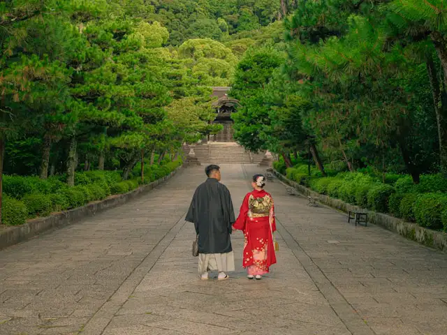 ideas para viajar en pareja por asia