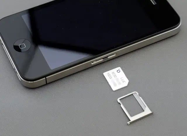 eSIM para viajar