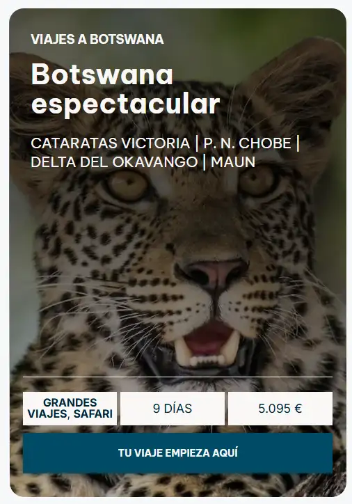 Cuándo visitar el Delta del Okavango