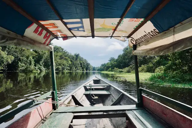 Top 5 destinos en Brasil Amazonas