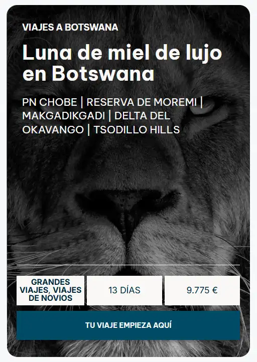 Cuándo visitar el Delta del Okavango