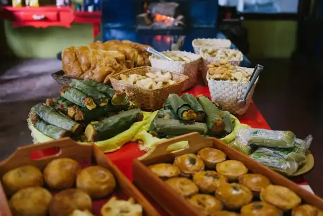 6 destinos para viajar descubriendo la gastronomía local