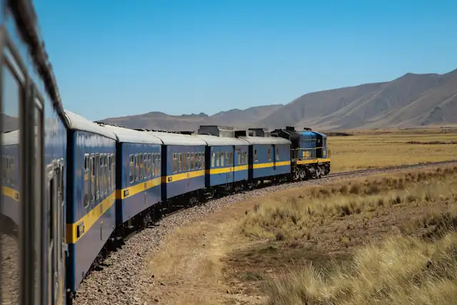 7 Grandes rutas en tren
