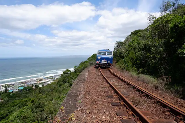 7 Grandes rutas en tren