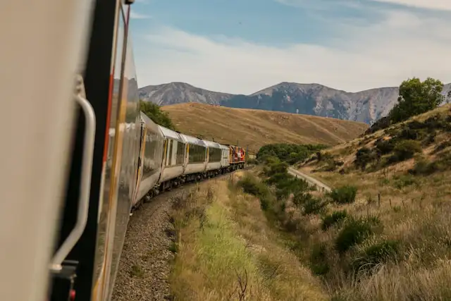 7 Grandes rutas en tren